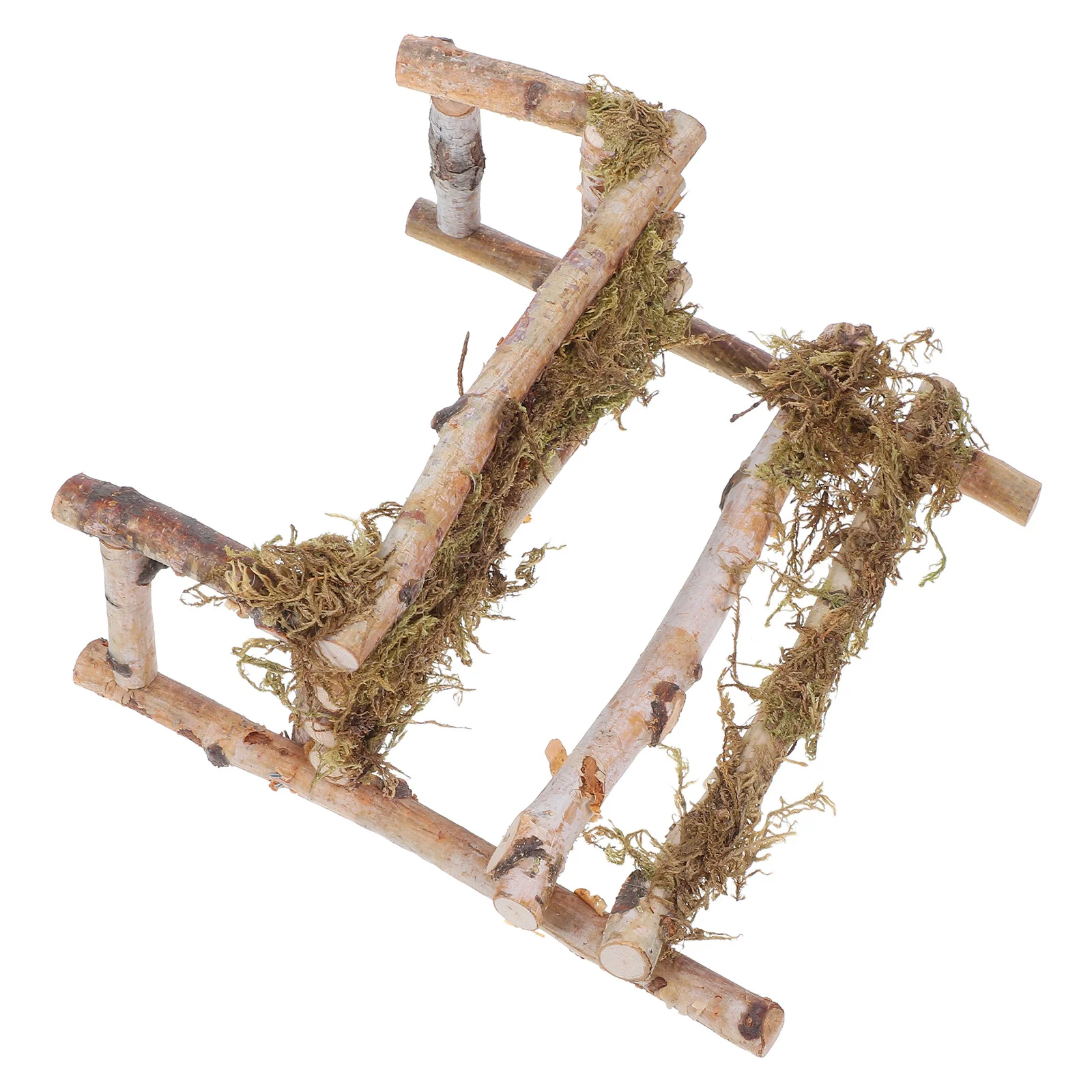 Miniature Wooden Chair Ornament Handcrafted Dollhouse Bench For Micro Landscape Garden Decoration Vintage Mini Furniture
Miniature Wooden Chair Ornament Handcrafted Dollhouse Bench For Micro Landscape Garden Decoration Vintage Mini Furniture