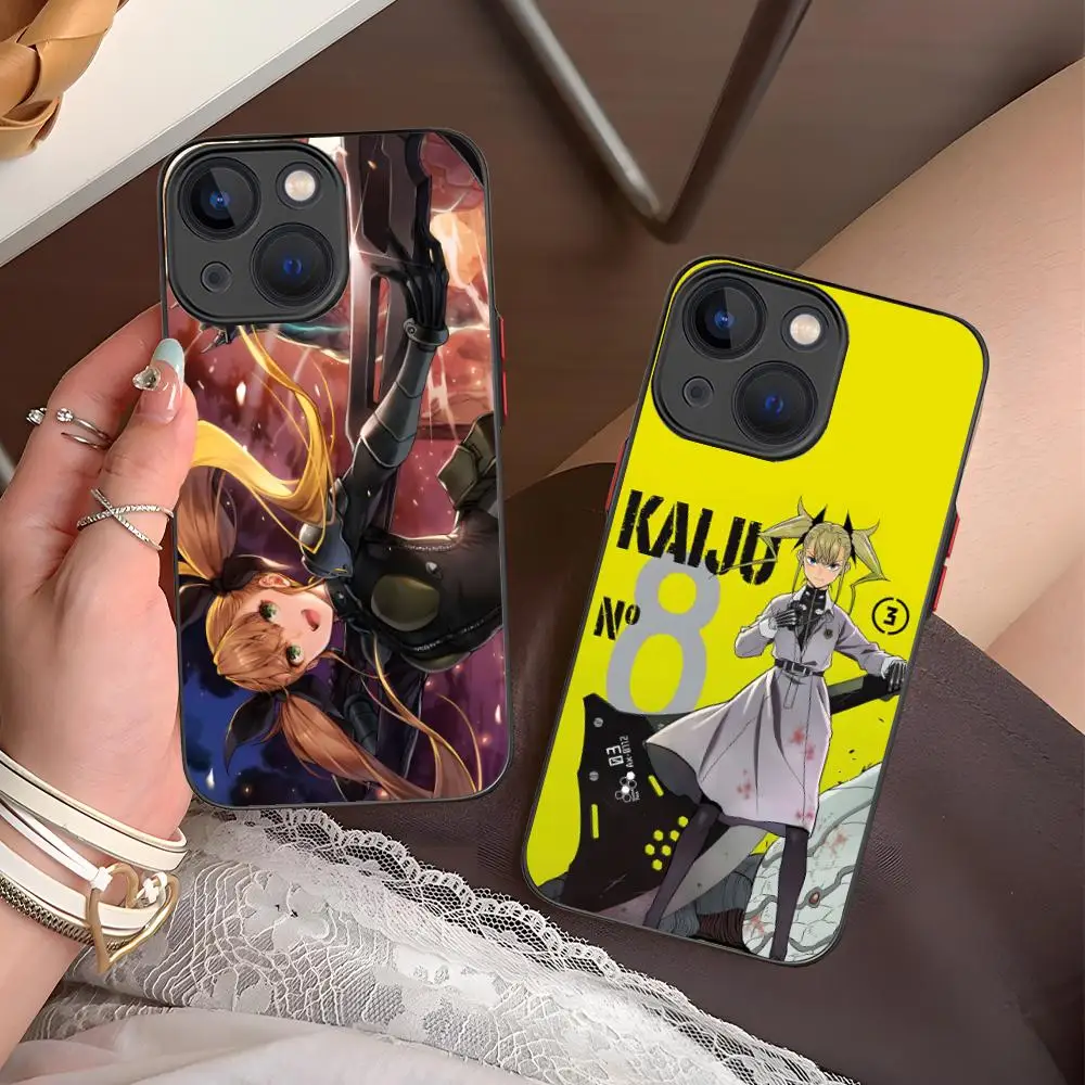 Чехол для телефона Kaiju No 8 Kikoru Shinomiya для iPhone 17 16 15 14 13 12 11 X XR XS 8 7 Pro Max Plus Mini, красочный силиконовый чехол
Чехол для телефона Kaiju No 8 Kikoru Shinomiya для iPhone 17 16 15 14 13 12 11 X XR XS 8 7 Pro Max Plus Mini, красочный силиконовый чехол