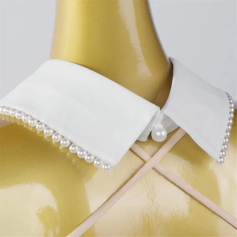 39BB Accented Collar Accessory Easy Wear Comfortable Polyester
39BB Accented Collar Accessory Easy Wear Comfortable Polyester