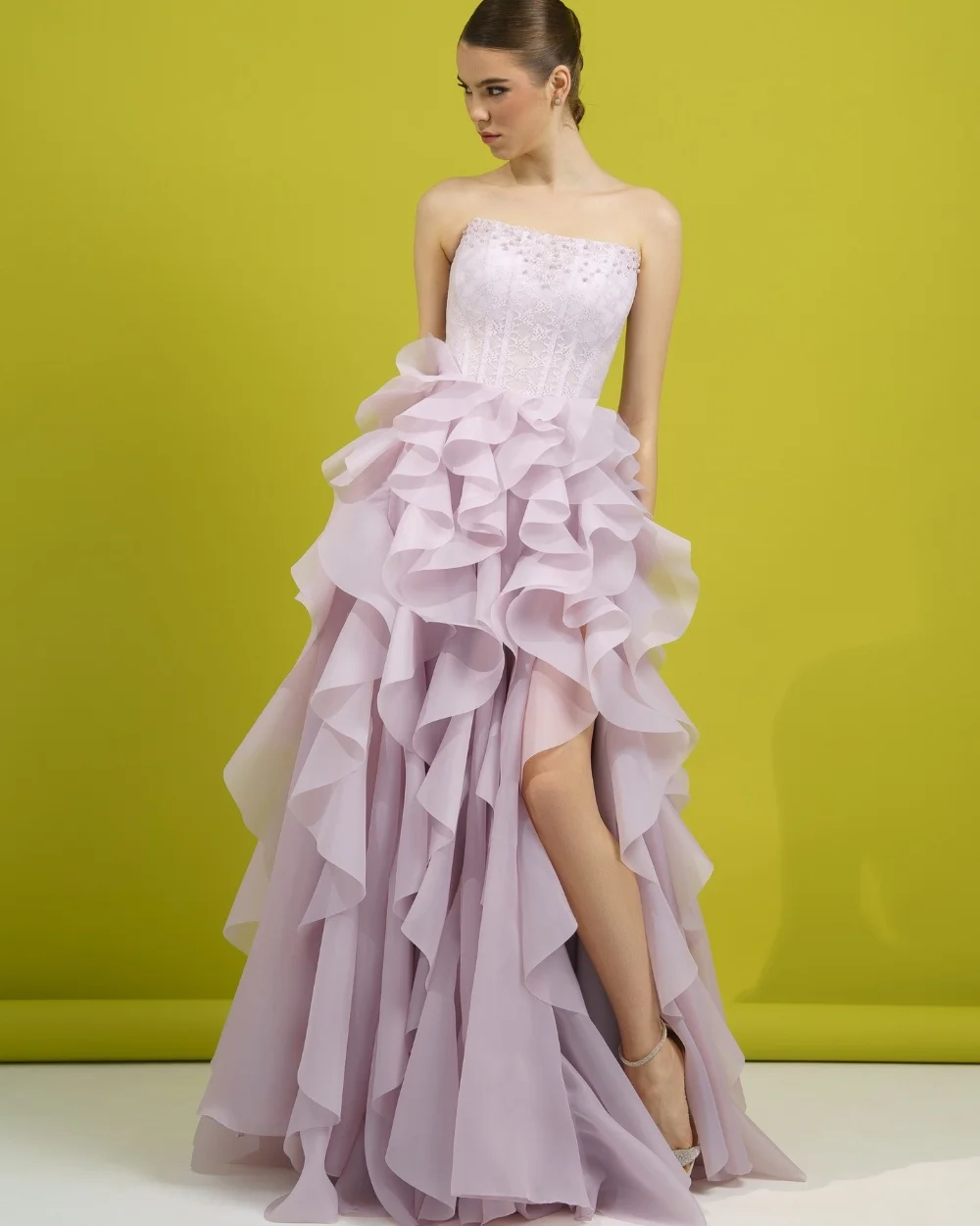 Customized Pink Luxury Casual Pearl Beading Lace Sequined A-line Strapless Pleat Ruched Long Dresses Evening Dresses
Customized Pink Luxury Casual Pearl Beading Lace Sequined A-line Strapless Pleat Ruched Long Dresses Evening Dresses