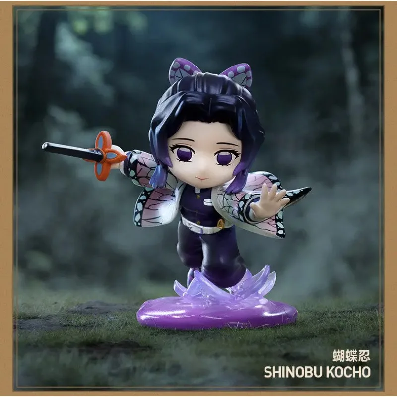 POP MART Demon Slayer:kimetsu No Yaiba Battle Series Blind Box Adorable Decorative Figurine Collection Original Gift
POP MART Demon Slayer:kimetsu No Yaiba Battle Series Blind Box Adorable Decorative Figurine Collection Original Gift