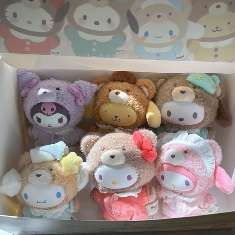In Spot Sanlio Characters Latte Baby Series Blind Box Pendant Doll Kuromi Collection Ornament Birthday Gift Toys Mystery Box
In Spot Sanlio Characters Latte Baby Series Blind Box Pendant Doll Kuromi Collection Ornament Birthday Gift Toys Mystery Box