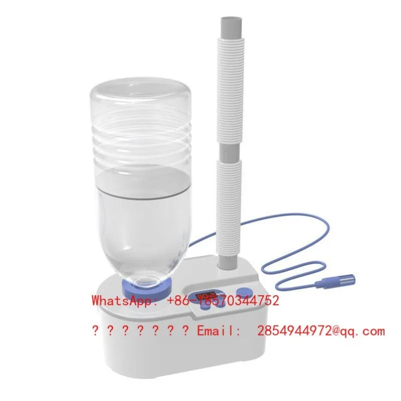 2026 Humidifier Smart Experiment Moisturizing Small Space Moisturizing Silent Air Sprayer
2026 Humidifier Smart Experiment Moisturizing Small Space Moisturizing Silent Air Sprayer