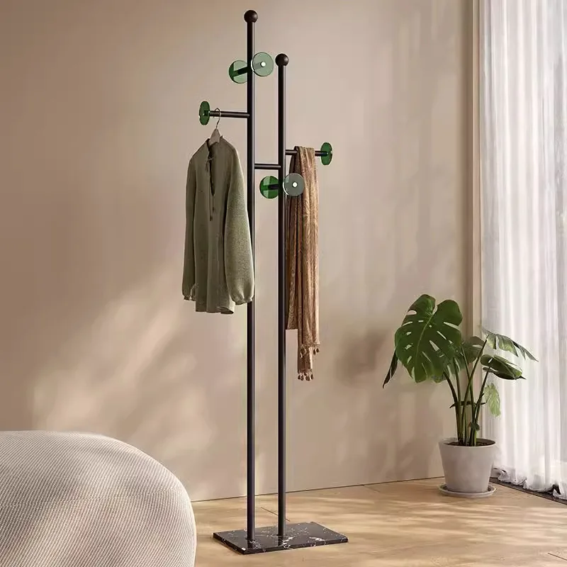 Coat rack Floor-to-ceiling bedroom hanger Simple modern living room Home floor-to-ceiling hanger
Coat rack Floor-to-ceiling bedroom hanger Simple modern living room Home floor-to-ceiling hanger
