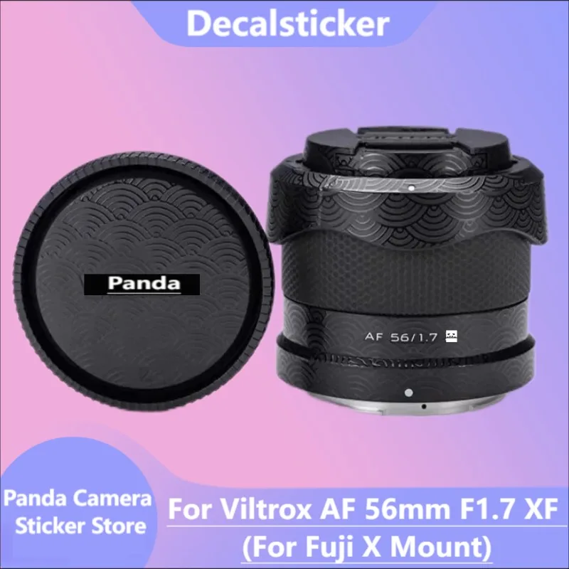 Customized Sticker For Viltrox AF 56mm F1.7 XF Decal Skin Lens Vinyl Wrap Film Protective Coat X Mount AF56 AF56MM 56 1.7 F1.7
Customized Sticker For Viltrox AF 56mm F1.7 XF Decal Skin Lens Vinyl Wrap Film Protective Coat X Mount AF56 AF56MM 56 1.7 F1.7