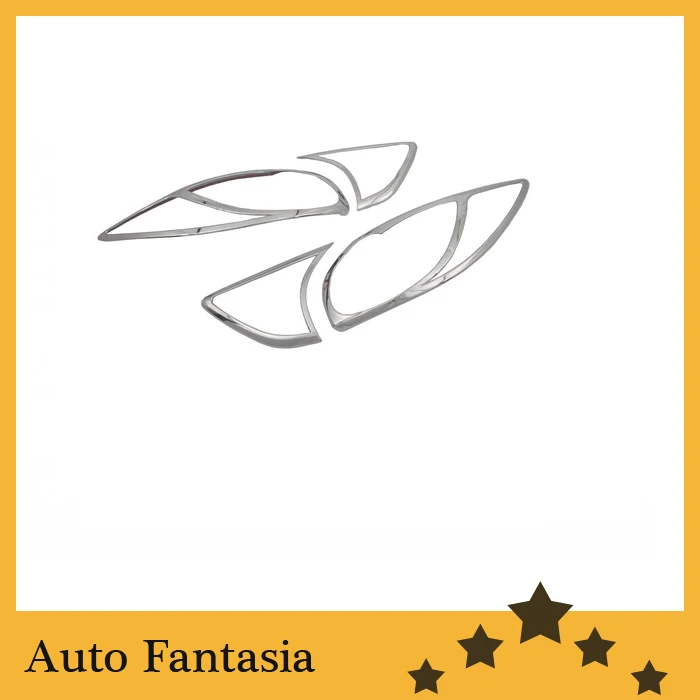 Внешние аксессуары, пластиковая хромированная накладка, хромированная крышка заднего фонаря-для Mazda CX-5 2013 г., бесплатная доставка
Внешние аксессуары, пластиковая хромированная накладка, хромированная крышка заднего фонаря-для Mazda CX-5 2013 г., бесплатная доставка