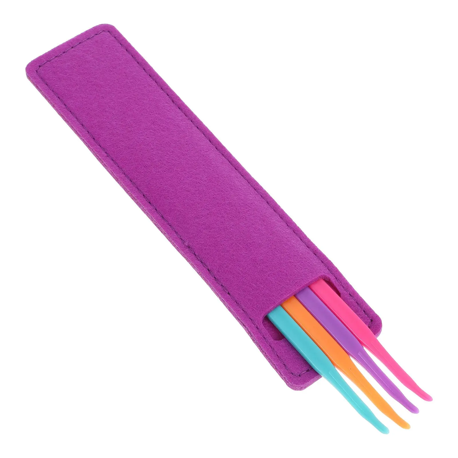 4 Pcs Bandwidth Tool Multifunctional Sewing Accessories Portable Project Bag Quilting Supplies Storage Travel Hands
4 Pcs Bandwidth Tool Multifunctional Sewing Accessories Portable Project Bag Quilting Supplies Storage Travel Hands