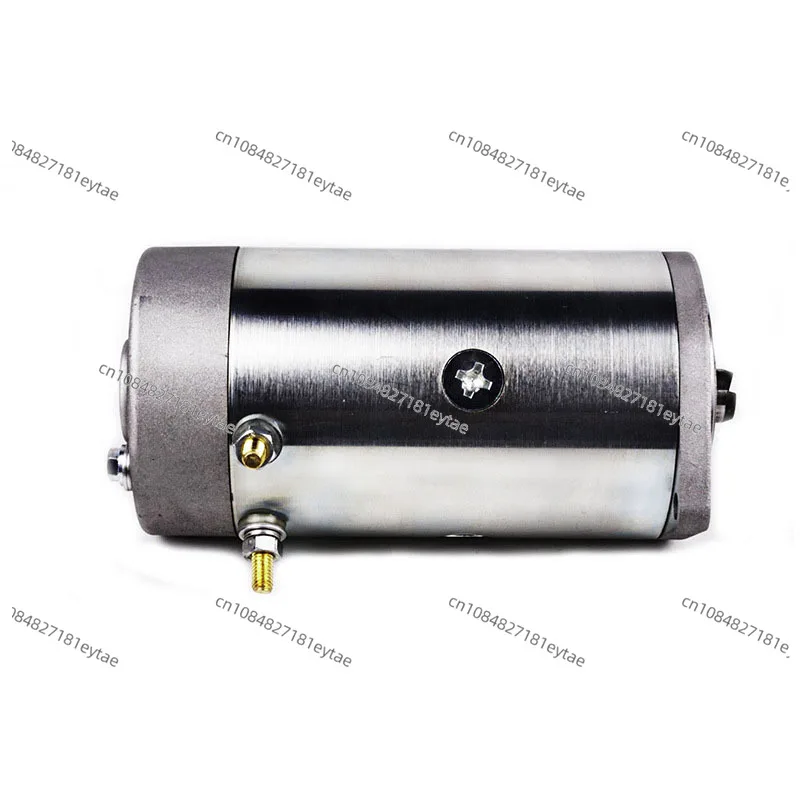 24V Hydraulic Power Unit Oil Pump Motor Copper Wire Movement Brushed DC Motor Accessories for Industrial Equipment
24V Hydraulic Power Unit Oil Pump Motor Copper Wire Movement Brushed DC Motor Accessories for Industrial Equipment