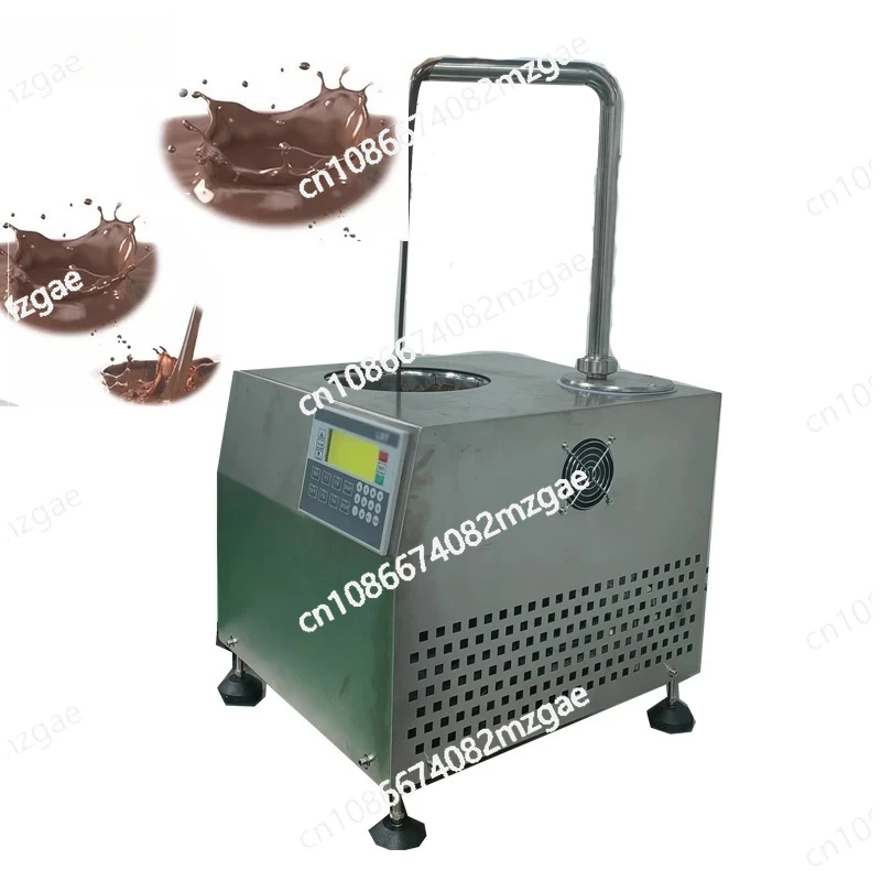 New Automatic Chocolate Dispenser Tempering Machine Hot Chocolate Dispenser Chocolate Spraying Machine
New Automatic Chocolate Dispenser Tempering Machine Hot Chocolate Dispenser Chocolate Spraying Machine