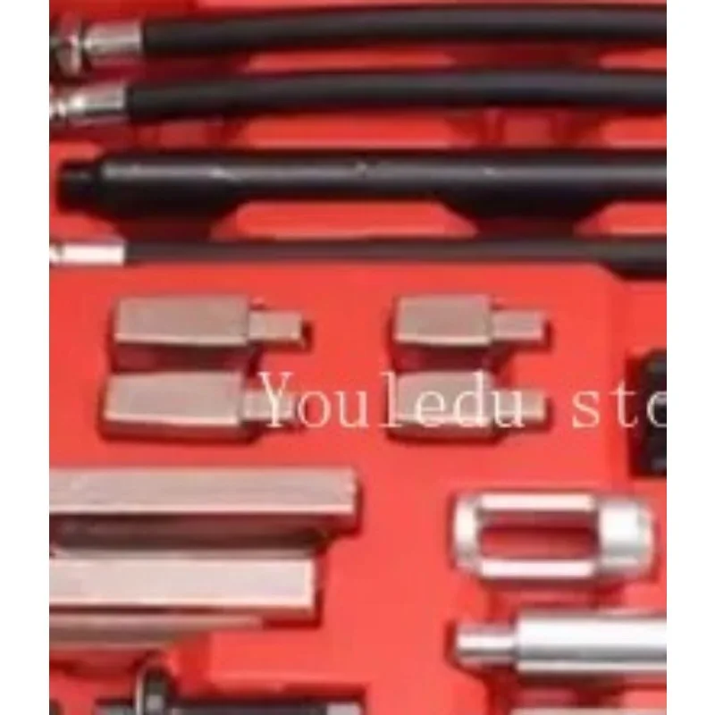 Универсальный набор инструментов для разборки и установки клапанной пружины, подходящий для Mercedes Benz/BMW/Volvo/Toyota/Honda
Универсальный набор инструментов для разборки и установки клапанной пружины, подходящий для Mercedes Benz/BMW/Volvo/Toyota/Honda