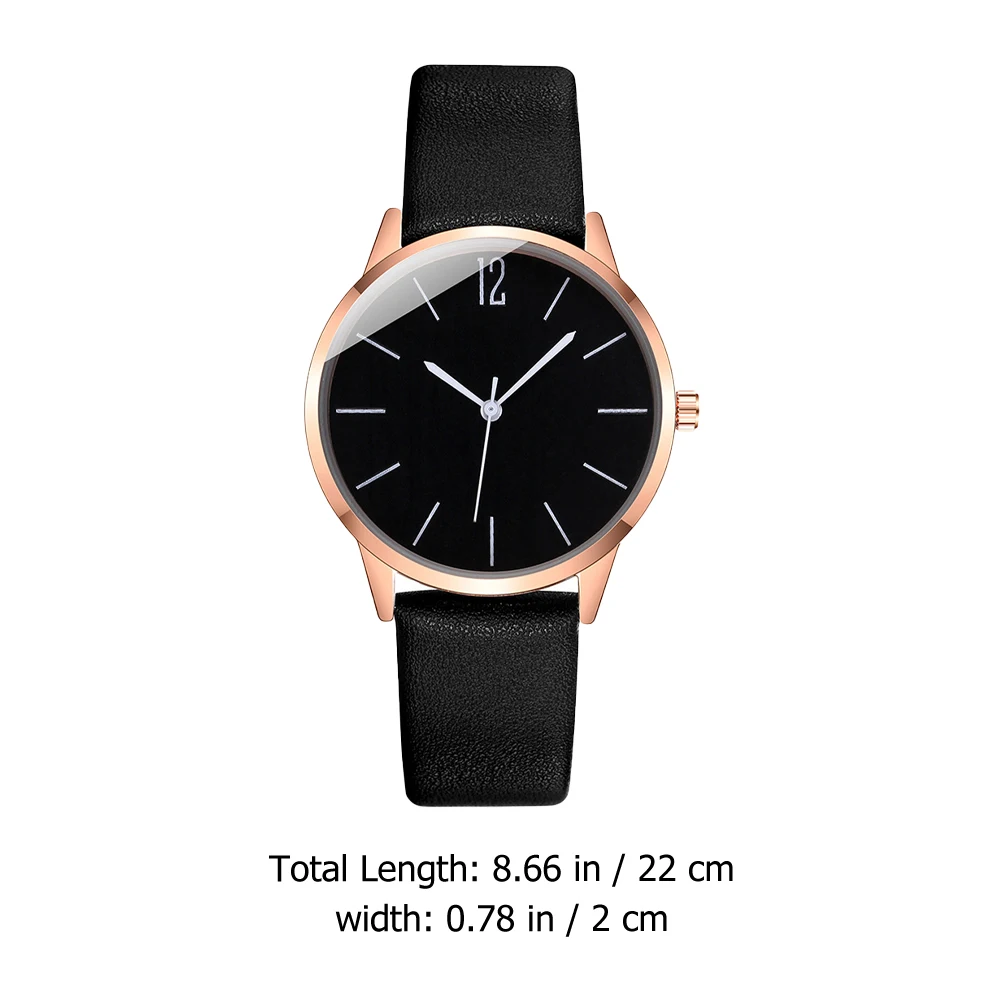 New Arrival 2024 Pu Strap Quartz Wrist Watch For Women Casual Fashionable Durable Student Gift Watch
New Arrival 2024 Pu Strap Quartz Wrist Watch For Women Casual Fashionable Durable Student Gift Watch