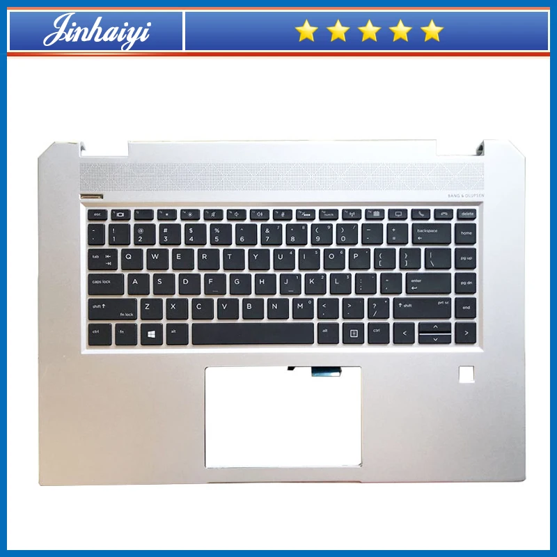 For HP EliteBook 1050 G1 palm rest keyboard upper cover case laptop shell L34212-001
For HP EliteBook 1050 G1 palm rest keyboard upper cover case laptop shell L34212-001