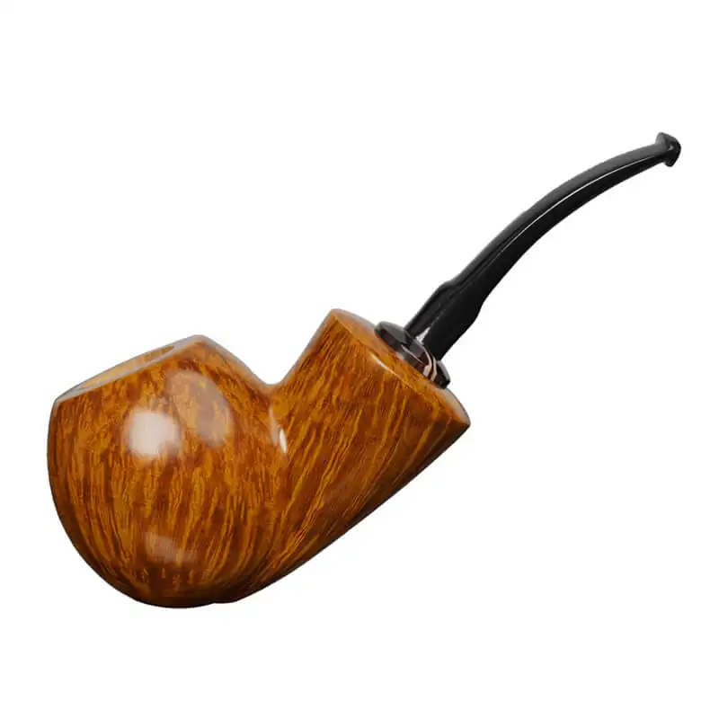 MUXIANG Hand-carved whale pipe Briarwood pipe
MUXIANG Hand-carved whale pipe Briarwood pipe