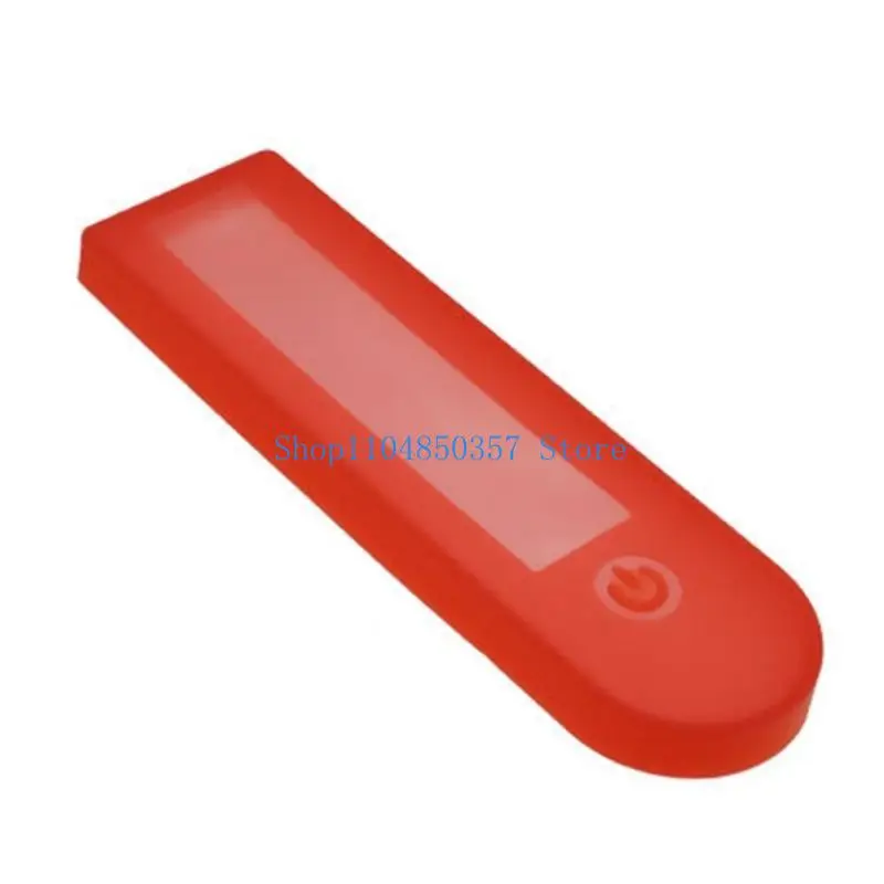 652F Dashboards Display Silicones Case Scooters Waterproofed Dirt-resistant Panel Case for Scooters Controlling
652F Dashboards Display Silicones Case Scooters Waterproofed Dirt-resistant Panel Case for Scooters Controlling