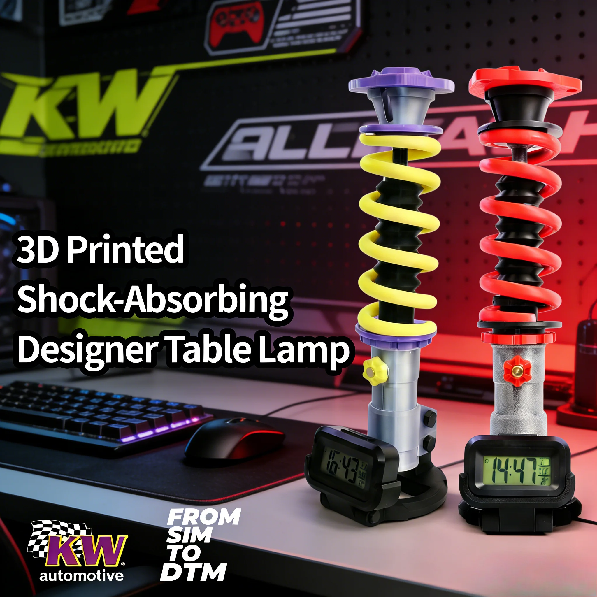 In Stock Original Shock Absorbing Spring Night Light Car Ambient Light Car Decoration Creative Personalized Light Boy Gift
In Stock Original Shock Absorbing Spring Night Light Car Ambient Light Car Decoration Creative Personalized Light Boy Gift