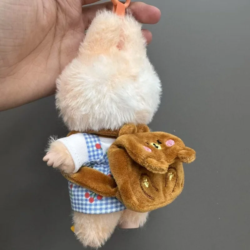 New Plush Animal Backpack For 15/17cm Vinyl Doll Carrier With Adjustable Straps Labubu Bag Replacement Doll Clothing Accessories
New Plush Animal Backpack For 15/17cm Vinyl Doll Carrier With Adjustable Straps Labubu Bag Replacement Doll Clothing Accessories