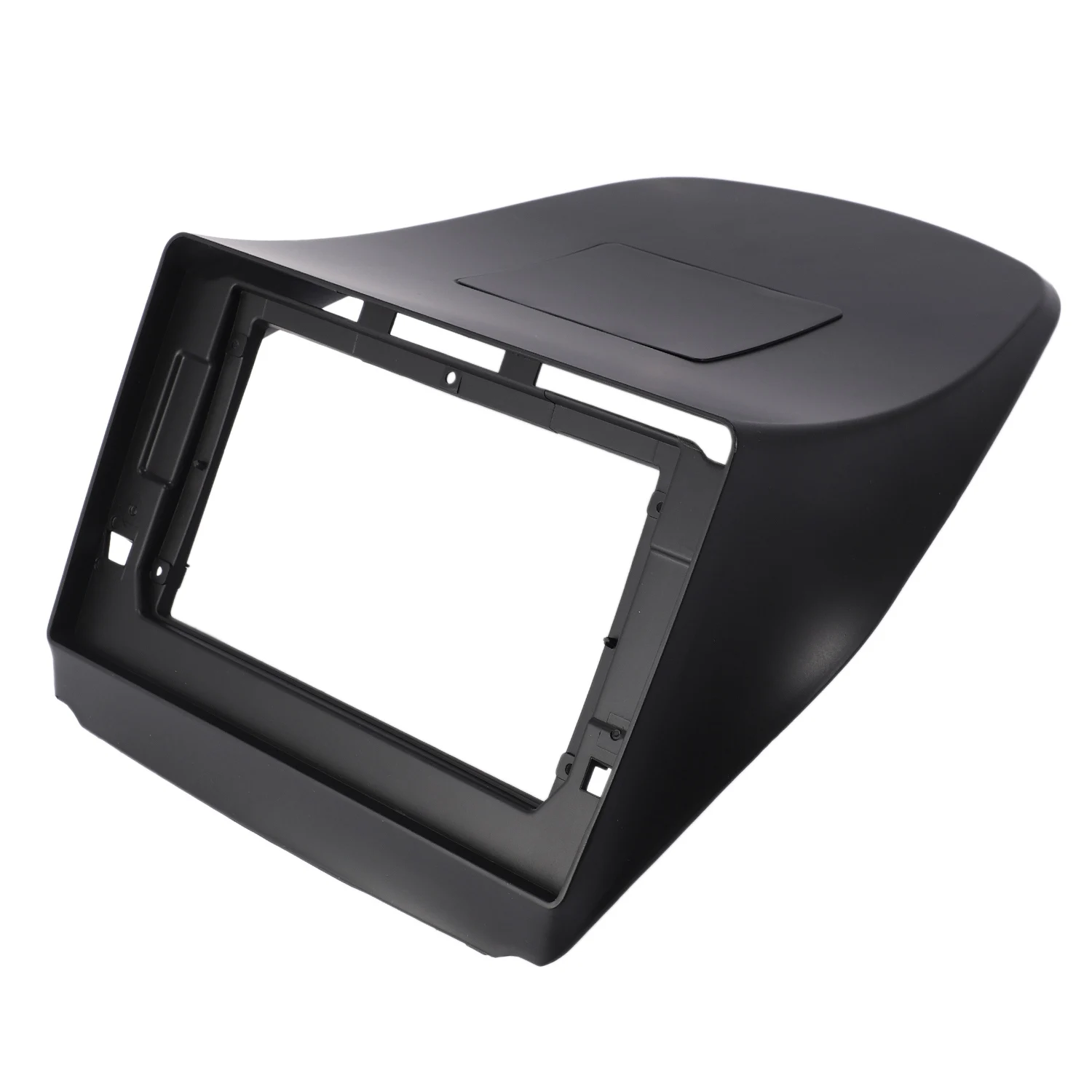 Cadre D'Autoradio 2Din 10,1 Pouces pour 2010 Hyundai Tucson Ix35 Style Kit D'Installation de Cadre de Garniture de Panneau de Fa
Cadre D'Autoradio 2Din 10,1 Pouces pour 2010 Hyundai Tucson Ix35 Style Kit D'Installation de Cadre de Garniture de Panneau de Fa