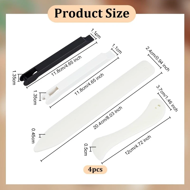 4 шт., ручной фойлер из медной фольги, 7/32 дюйма, инструмент для стеклянной медной фольги, пластиковый витраж, полировщик, папка для костей, инструмент для подсчета-A27R
4 шт., ручной фойлер из медной фольги, 7/32 дюйма, инструмент для стеклянной медной фольги, пластиковый витраж, полировщик, папка для костей, инструмент для подсчета-A27R