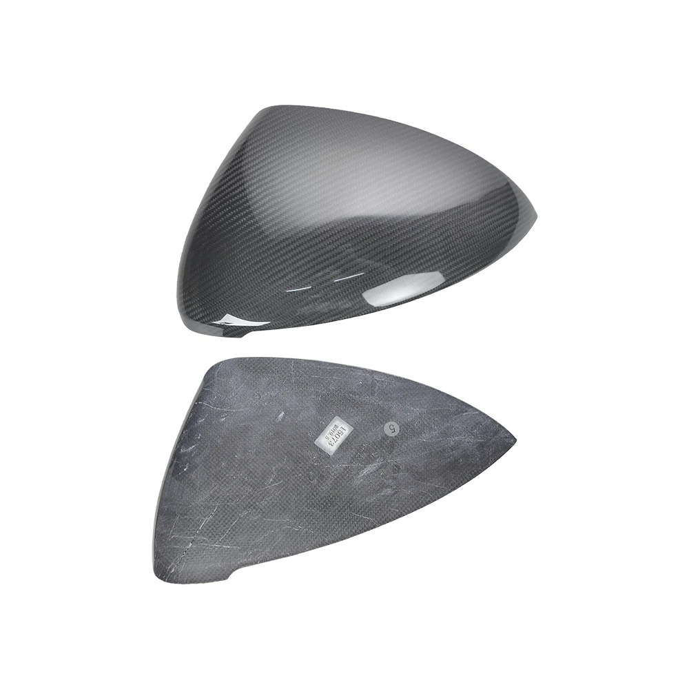 2Pcs Side Rear View Mirror Cover Trim for Porsche Cayenne 2014-2017 Carbon Fiber Side Wing Mirror Caps
2Pcs Side Rear View Mirror Cover Trim for Porsche Cayenne 2014-2017 Carbon Fiber Side Wing Mirror Caps