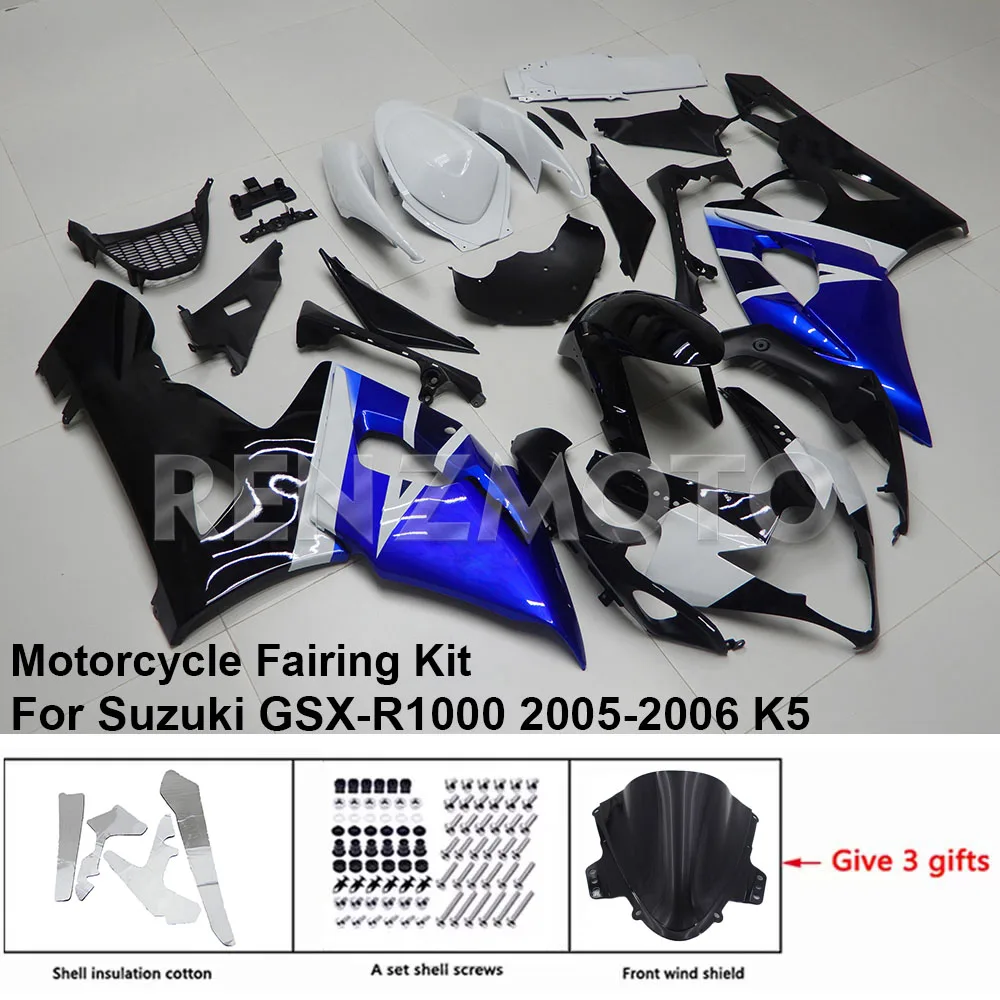 Обтекатель для мотоцикла Suzuki GSX-R1000 2005-2006 K5 K6, комплект для тела, декоративная пластиковая защитная пластина, аксессуары, оболочка
Обтекатель для мотоцикла Suzuki GSX-R1000 2005-2006 K5 K6, комплект для тела, декоративная пластиковая защитная пластина, аксессуары, оболочка