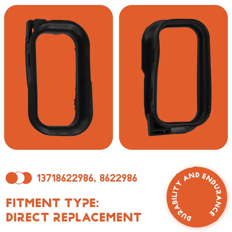 HOT-For BMW 1 2 3 4 F20 F21 F22 F30 F32 Car Intake Manifold Front Gasket Air Duct 13718622986,For BMW 1 2 3 4 F20 F21 F22 F30 F3
HOT-For BMW 1 2 3 4 F20 F21 F22 F30 F32 Car Intake Manifold Front Gasket Air Duct 13718622986,For BMW 1 2 3 4 F20 F21 F22 F30 F3