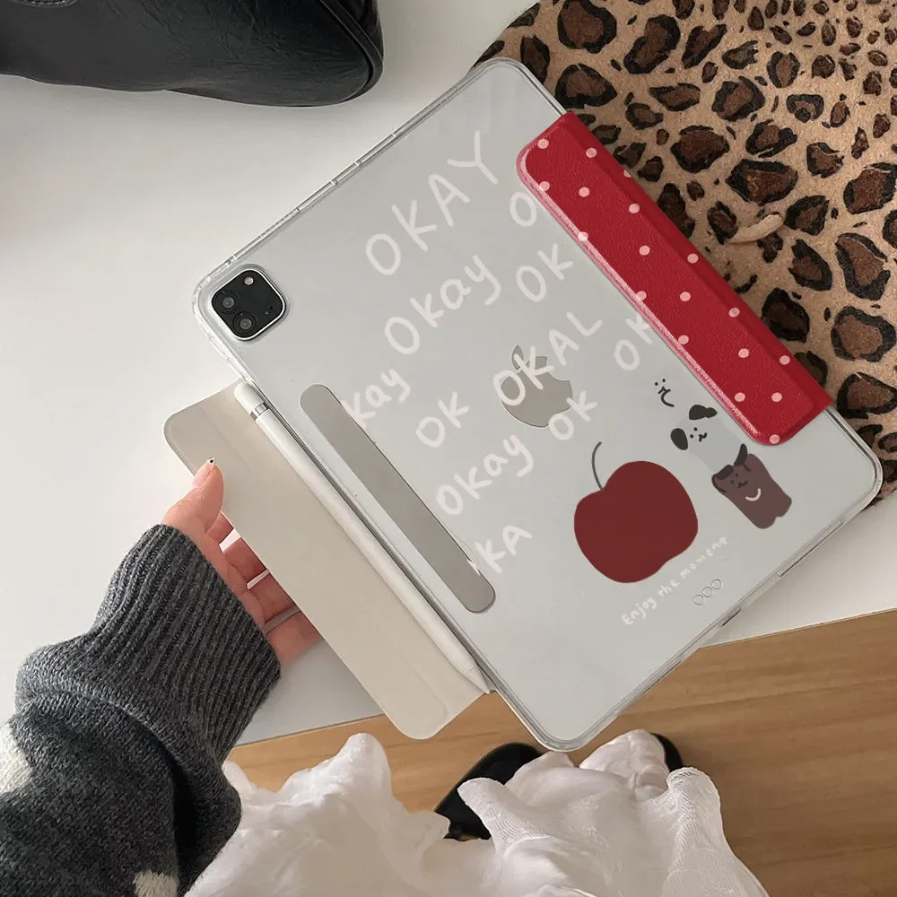 Чехол-подставка для планшетов Apple iPad Pro 11, 12.9, 13, 8.3 (M2, M4, M3), 9.7, 10.2 (5/6-го, 7/8/9-го, 10/11-го поколений), Mini 6, 7, Air 3, 4, 5, 6
Чехол-подставка для планшетов Apple iPad Pro 11, 12.9, 13, 8.3 (M2, M4, M3), 9.7, 10.2 (5/6-го, 7/8/9-го, 10/11-го поколений), Mini 6, 7, Air 3, 4, 5, 6