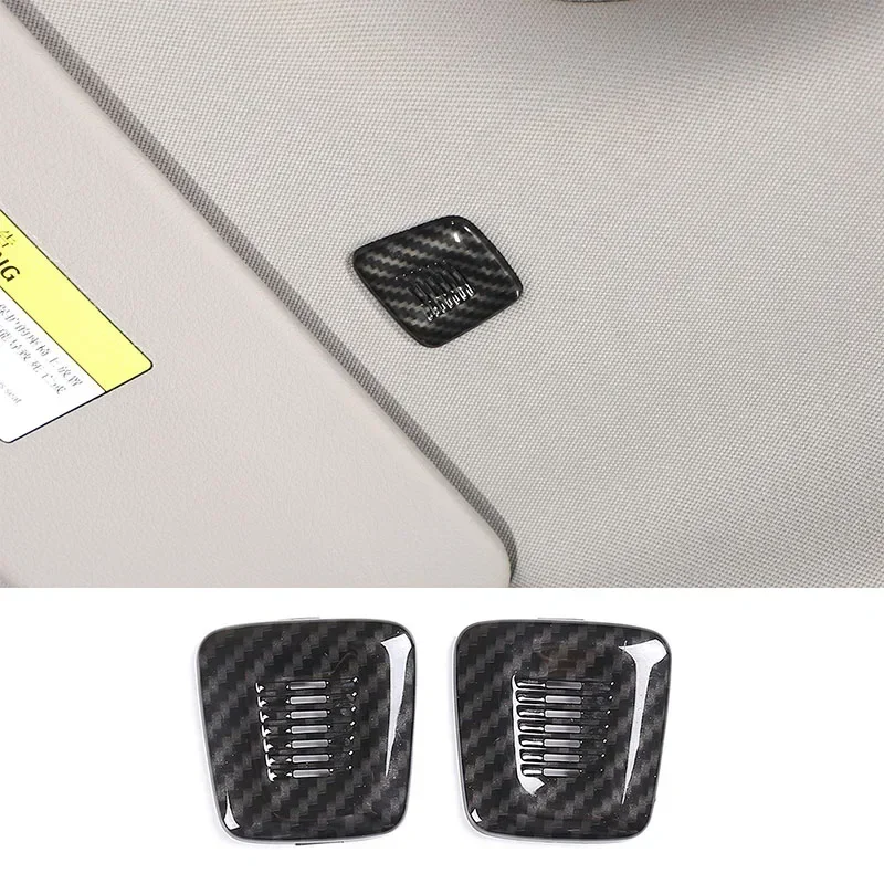 For BMW X1 E84 F48 X3 F25 X5 F15 X6 F15 G05 G07 GT G30 G11 G12 F20 F30 F10 X2 F47 ABS Car Roof Microphone Cover Car Accessories
For BMW X1 E84 F48 X3 F25 X5 F15 X6 F15 G05 G07 GT G30 G11 G12 F20 F30 F10 X2 F47 ABS Car Roof Microphone Cover Car Accessories