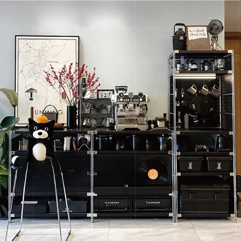 Floor-to-ceiling multi-layer living room locker sofa side cabinet multi-functional display cabinet
Floor-to-ceiling multi-layer living room locker sofa side cabinet multi-functional display cabinet
