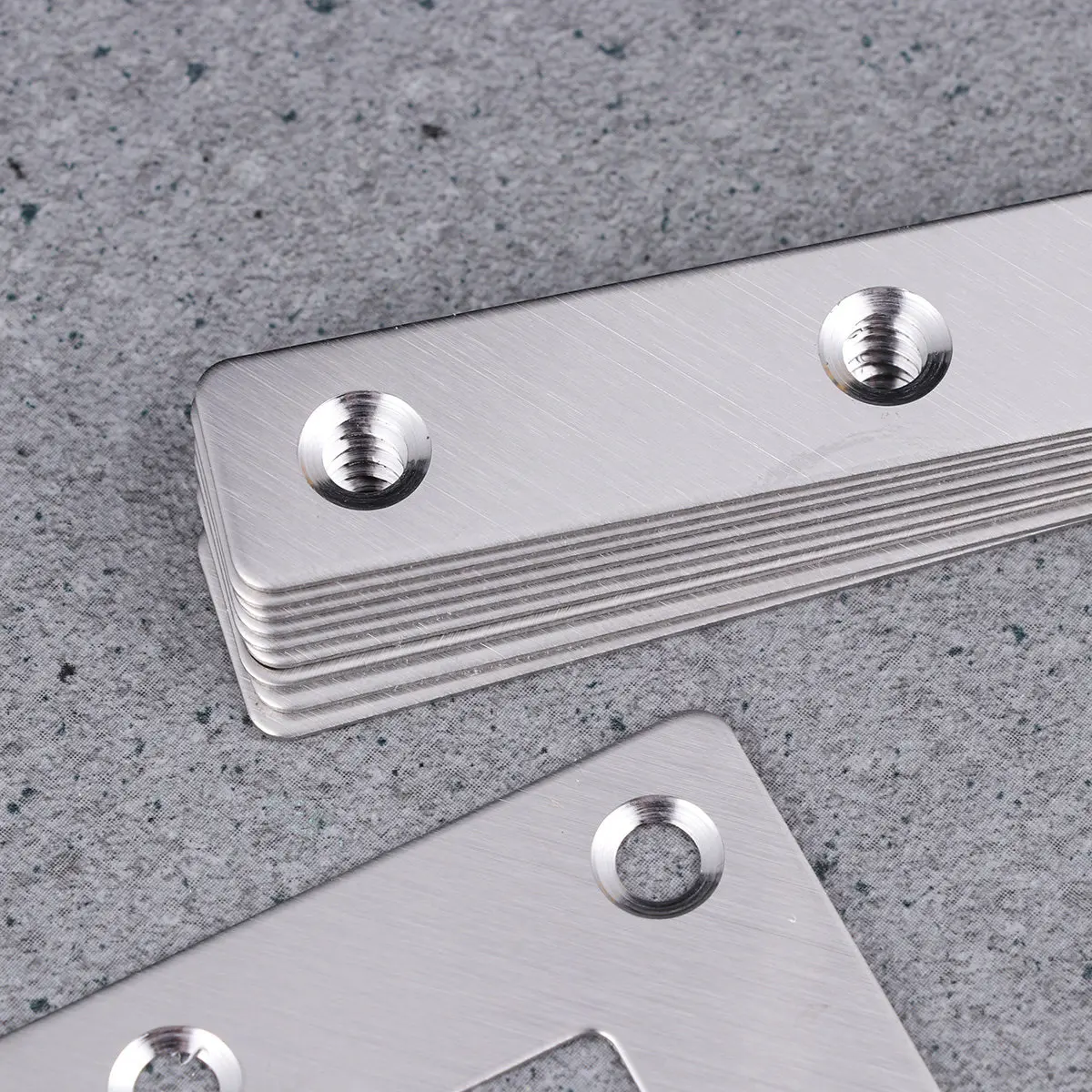 10 шт. Угловые кронштейны из нержавеющей стали 80x80 мм, L-образные стальные уголки, усиленные фиксирующие пластины, простая установка для каркасных конструкций и стеллажей
10 шт. Угловые кронштейны из нержавеющей стали 80x80 мм, L-образные стальные уголки, усиленные фиксирующие пластины, простая установка для каркасных конструкций и стеллажей