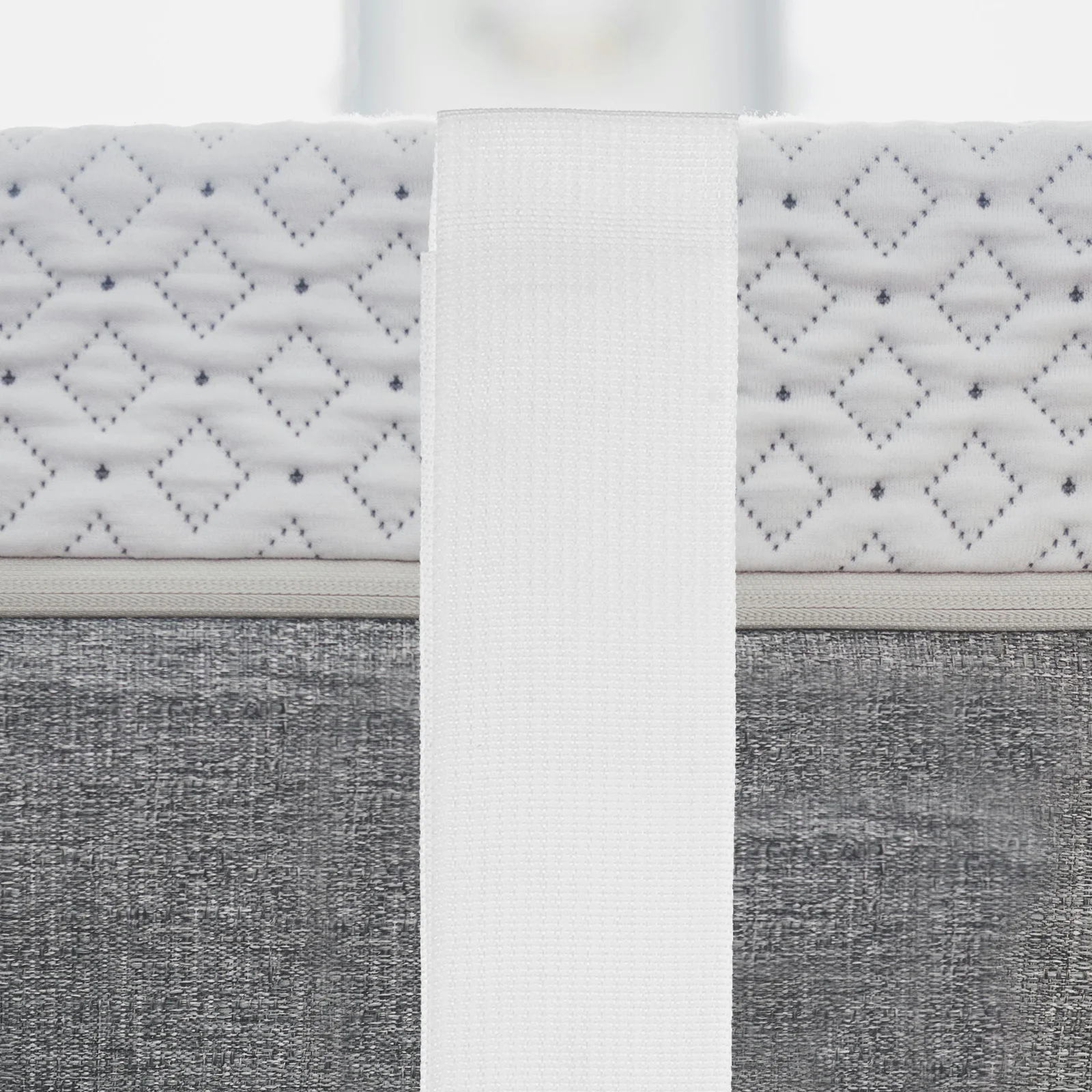 Twin Connector Adjustable White Mattress Extender Bridge For Split King Bed Gap Filler No Slip Strap Holder Bed
Twin Connector Adjustable White Mattress Extender Bridge For Split King Bed Gap Filler No Slip Strap Holder Bed