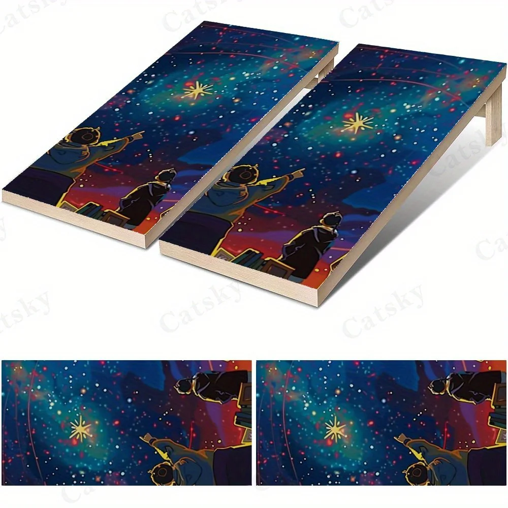 Stargazing Fun Sandbag Board Sticker.This sandbag board sticker is made from high-quality materials, offering excellent durabi
Stargazing Fun Sandbag Board Sticker.This sandbag board sticker is made from high-quality materials, offering excellent durabi