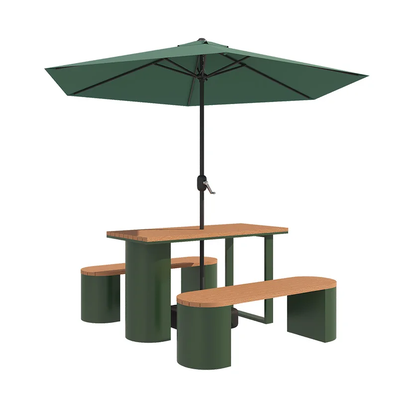 *Commercial Street Snack Area Outdoor Courtyard Table Chair Set with Sunshade Umbrella Open-Air Leisure for Dining Scenic Area
*Commercial Street Snack Area Outdoor Courtyard Table Chair Set with Sunshade Umbrella Open-Air Leisure for Dining Scenic Area