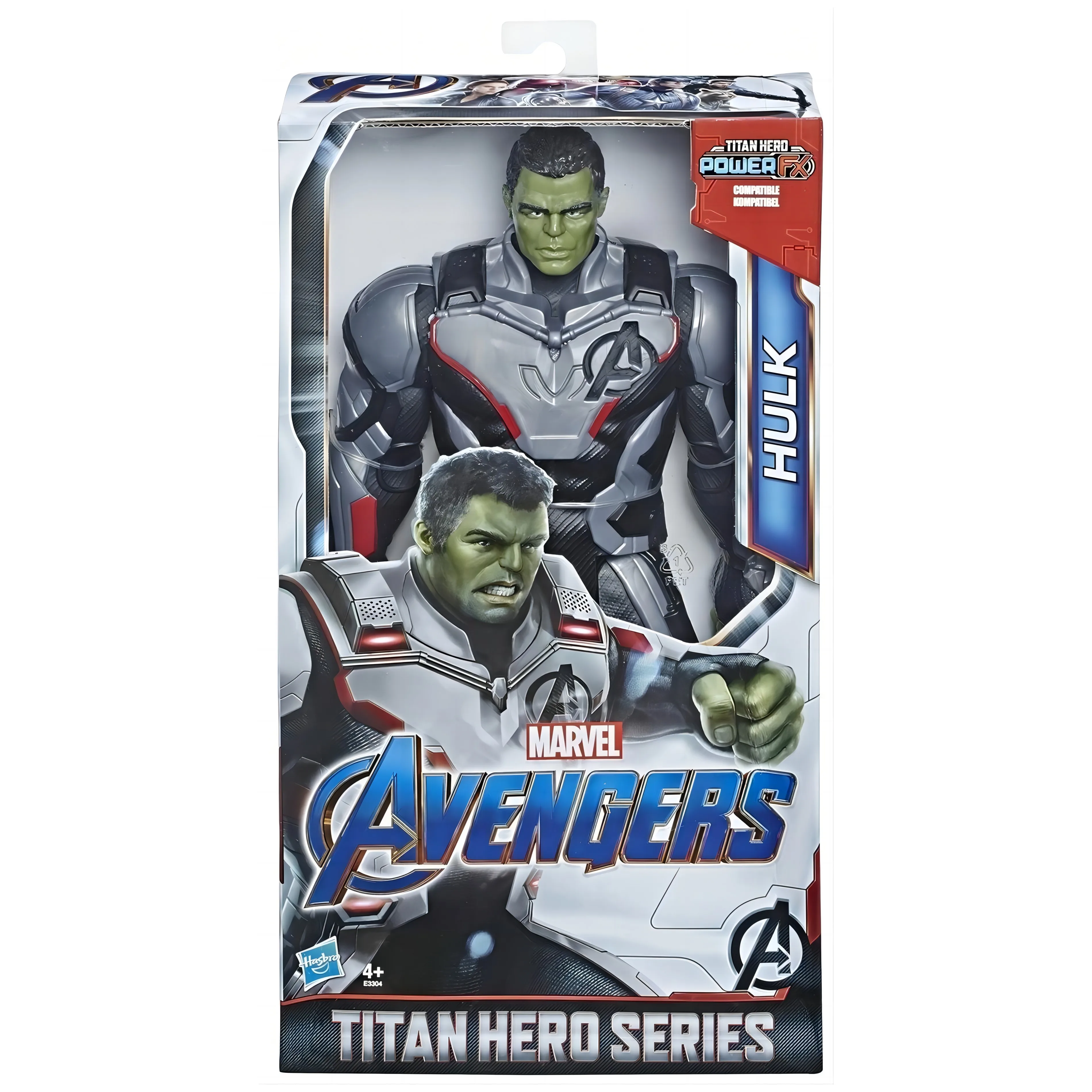 Экшн-фигурка Hasbro Мстители Marvel, финал, титан, герой, Халк, кукла, детская игрушка, подарок
Экшн-фигурка Hasbro Мстители Marvel, финал, титан, герой, Халк, кукла, детская игрушка, подарок