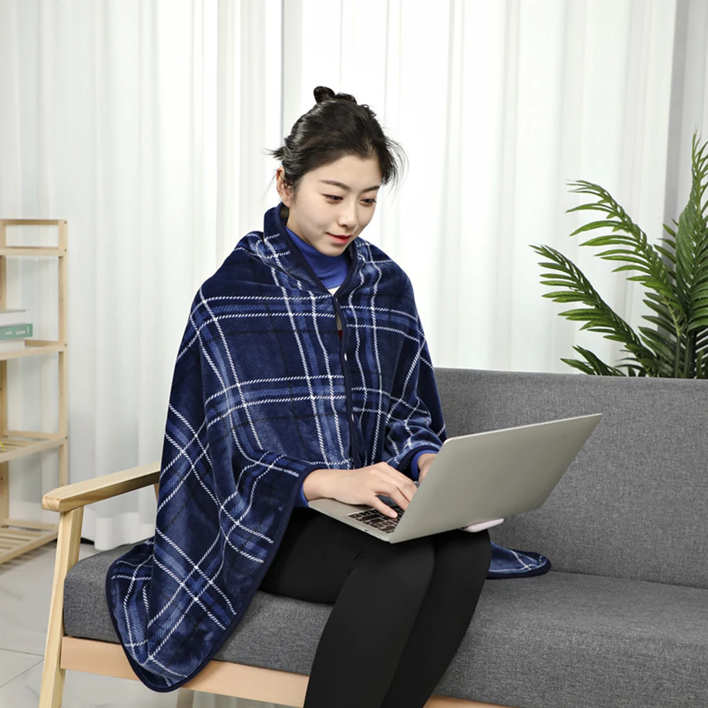 Дышащее одеяло для инвалидной коляски из полиэстера, прохладно и удобно в любое время сезона, мягкий шарф в клетку, синий и белый, 80*135 см
Дышащее одеяло для инвалидной коляски из полиэстера, прохладно и удобно в любое время сезона, мягкий шарф в клетку, синий и белый, 80*135 см