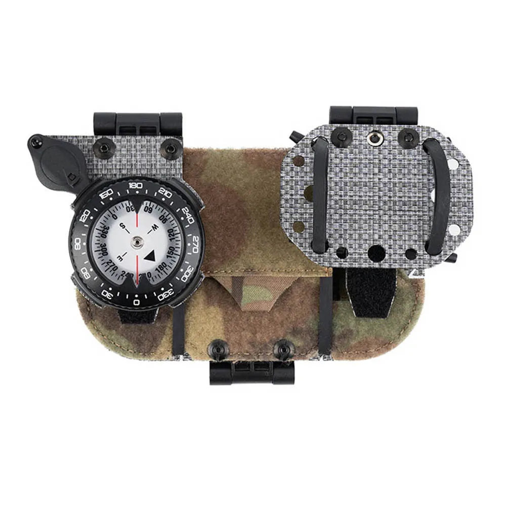 Tactical MOLLE Mobile Phone Holder With Compass GPS Navigation Board Lightweight Hunting Airsoft Vest Plate Carrier Accessories
Tactical MOLLE Mobile Phone Holder With Compass GPS Navigation Board Lightweight Hunting Airsoft Vest Plate Carrier Accessories