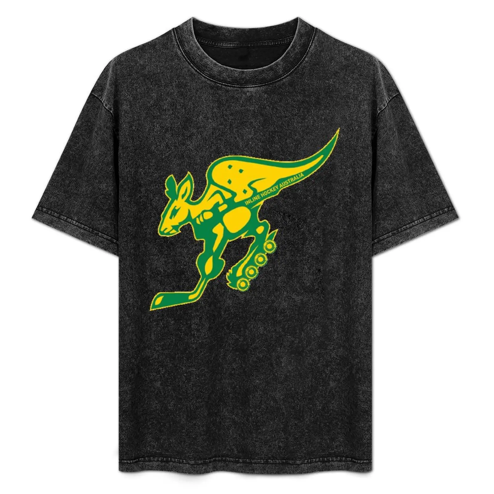 Inline Hockey T-Shirt Relaxed Casual Short Sleeve Tee
Inline Hockey T-Shirt Relaxed Casual Short Sleeve Tee