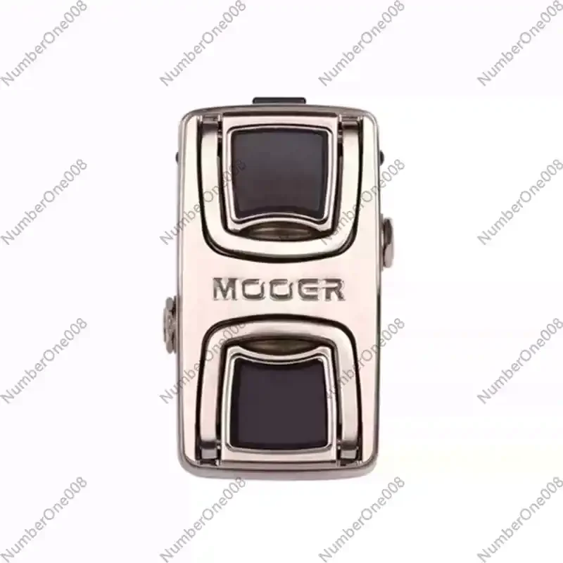 MOOER RedKid Guitar Effect Pedal Classic Wah Tone Processsors Guitar Bass Vocal Simulation Metal Shell Effect Pedal True Bypass
MOOER RedKid Guitar Effect Pedal Classic Wah Tone Processsors Guitar Bass Vocal Simulation Metal Shell Effect Pedal True Bypass