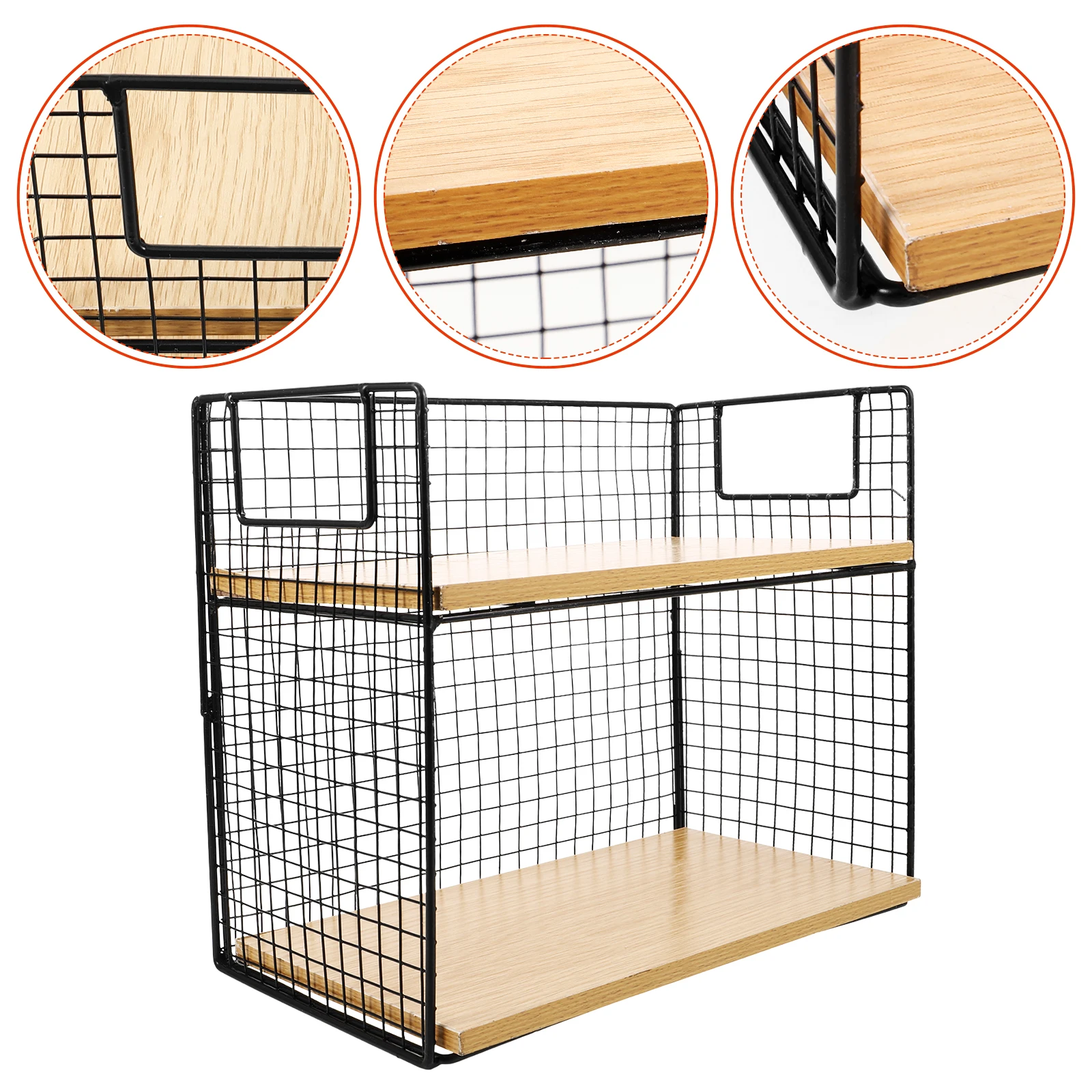 MultiLayer Storage Rack 2Tier Desktop Shelf Cup Holder Kitchen Countertop Organizer Rack Mug Office Makeup Bathroom Toiletry
MultiLayer Storage Rack 2Tier Desktop Shelf Cup Holder Kitchen Countertop Organizer Rack Mug Office Makeup Bathroom Toiletry