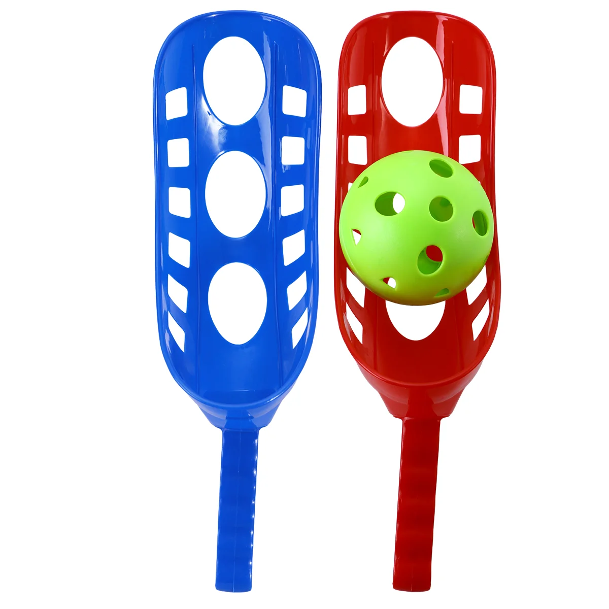 Scoop Ball Game Scoop Toss & Catch Set Outdoor Sports Beach Game for Kids (Random Color)
Scoop Ball Game Scoop Toss & Catch Set Outdoor Sports Beach Game for Kids (Random Color)