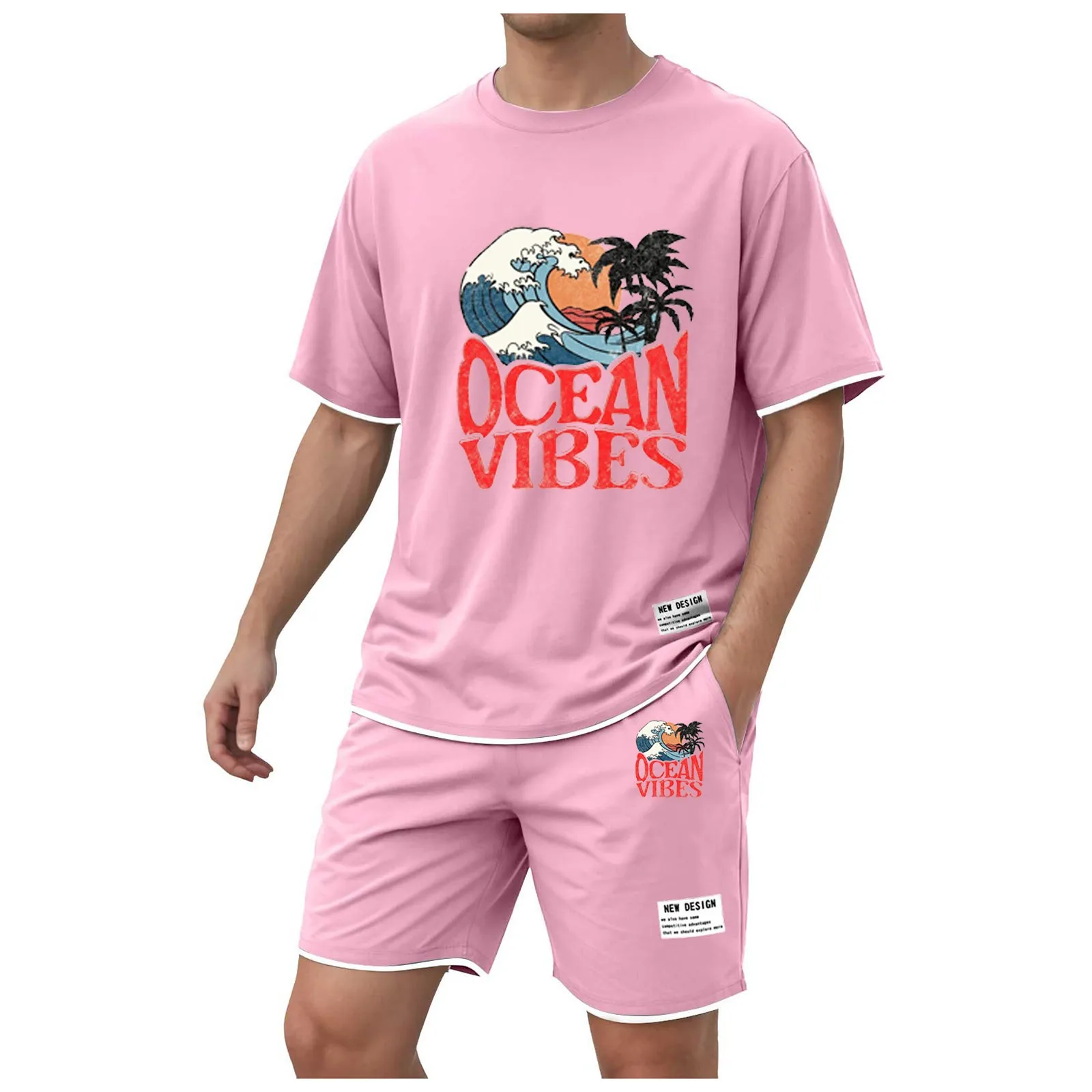 Big And Tall Suits Men's Short Sleeved Shorts Hawaii Holiday Printed Two Piece Sports Leisure Comfortable Mens Wet Suit Shirt
Big And Tall Suits Men's Short Sleeved Shorts Hawaii Holiday Printed Two Piece Sports Leisure Comfortable Mens Wet Suit Shirt