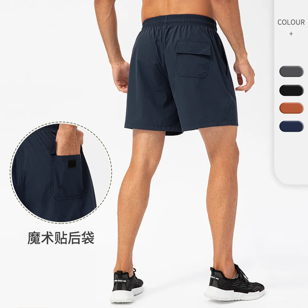 Summer Men Running Shorts Sports Workout Jogging Fitness Shorts Training Quick Dry Male Gym For Running Sport Short Pants
Summer Men Running Shorts Sports Workout Jogging Fitness Shorts Training Quick Dry Male Gym For Running Sport Short Pants