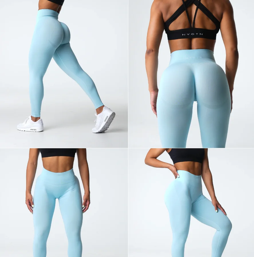 NVGTN Summer High Quality New Trousers Spice Girls Seamless Yoga Trousers Sports Fitness Pilates Pants Breathable Trousers
NVGTN Summer High Quality New Trousers Spice Girls Seamless Yoga Trousers Sports Fitness Pilates Pants Breathable Trousers