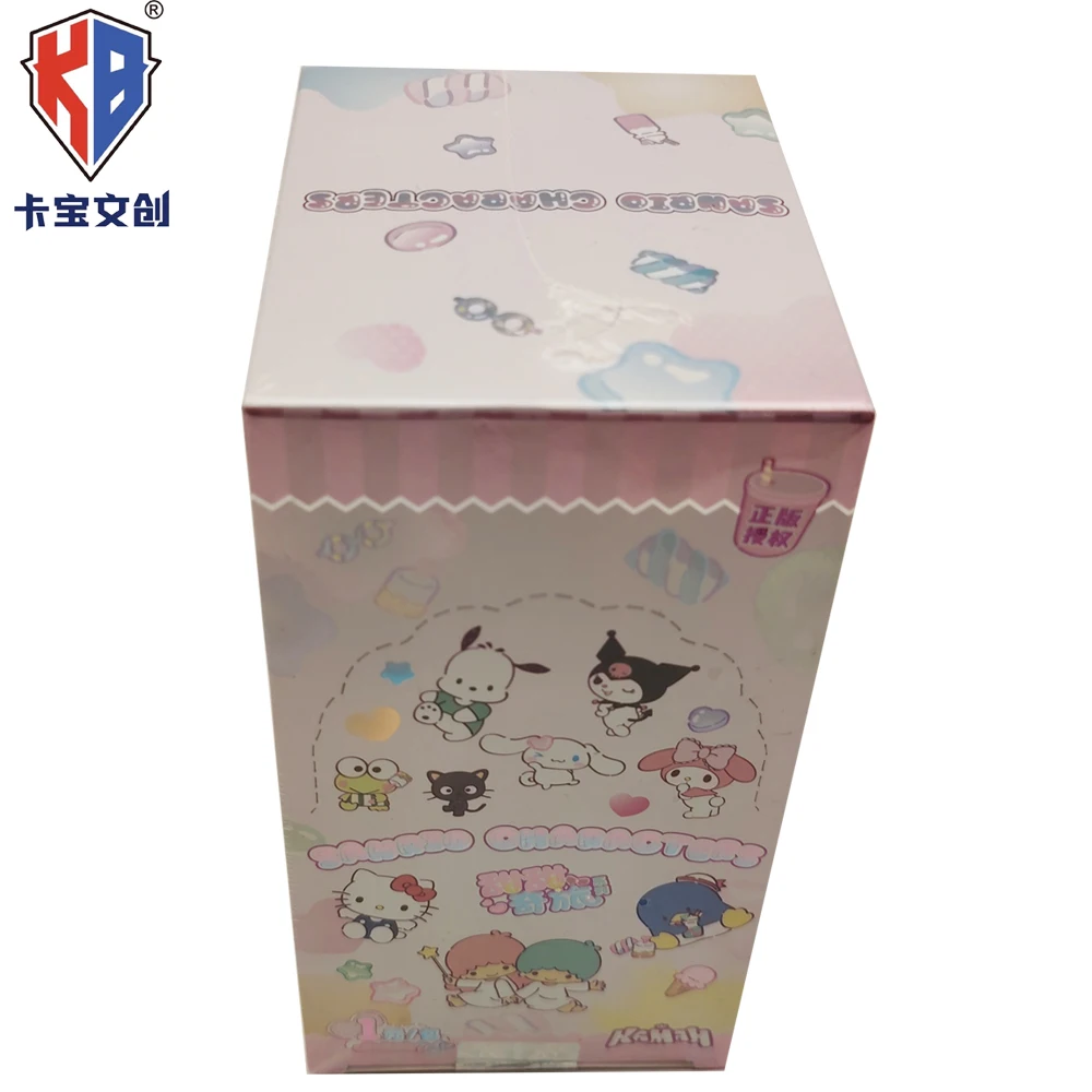 Genuine Kabao Cartoon Characters Collection Card Popular Celebrity Family Member Pattern Theme Rare Cards Kids Christmas Gifts
Genuine Kabao Cartoon Characters Collection Card Popular Celebrity Family Member Pattern Theme Rare Cards Kids Christmas Gifts