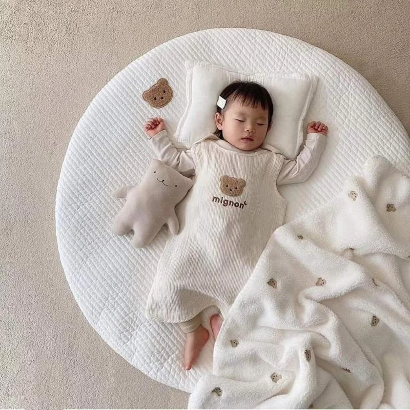 J15U детский коврик для ползания, круглый игровой коврик, изысканный детский ковер-палатка с вышивкой для украшения детской и
J15U детский коврик для ползания, круглый игровой коврик, изысканный детский ковер-палатка с вышивкой для украшения детской и