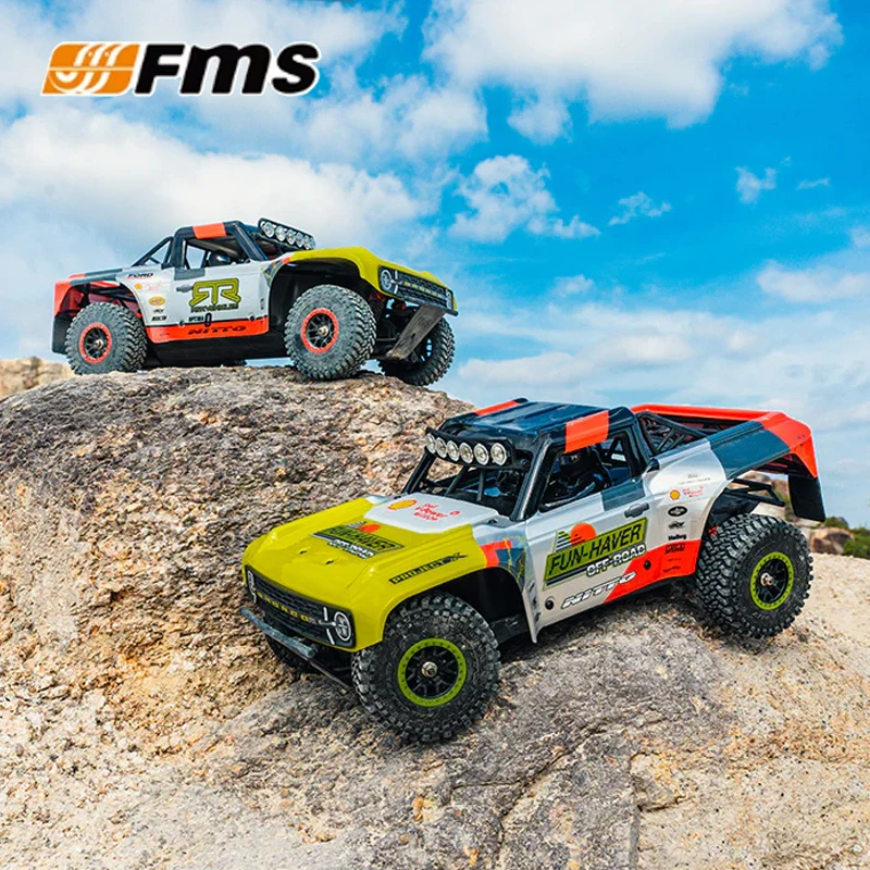Радиоуправляемая модель внедорожника FMS FSC18 BRONCO EB в масштабе 1:18, 3-канальная, имитационная, с коротким шасси, с коллекторным/бесколлекторным двигателем, RTR
Радиоуправляемая модель внедорожника FMS FSC18 BRONCO EB в масштабе 1:18, 3-канальная, имитационная, с коротким шасси, с коллекторным/бесколлекторным двигателем, RTR 