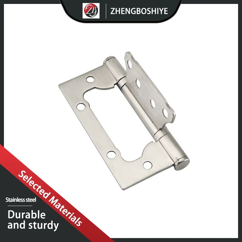 Industrial Machinery 304 Stainless Steel Brushed Wooden Door With Hidden Thickened Mother Child Hinges
Industrial Machinery 304 Stainless Steel Brushed Wooden Door With Hidden Thickened Mother Child Hinges