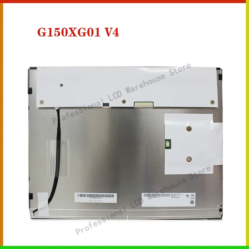 15-дюймовый ЖК-экран G150XG01 V.4 1024*768
15-дюймовый ЖК-экран G150XG01 V.4 1024*768