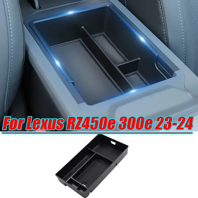Armrest Console Central Slot Storage Box Accessories For Lexus RZ450e 300e 23-24
Armrest Console Central Slot Storage Box Accessories For Lexus RZ450e 300e 23-24