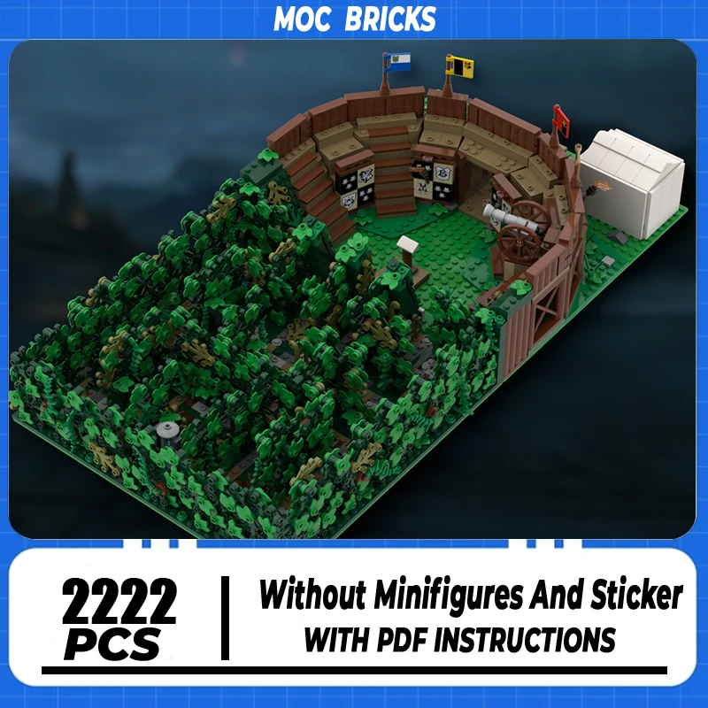 Popular Movie Model Moc Building Battle labyrinth Bricks Building Technology Modular Block Construstion Assembly DIY Toy Gifts
Popular Movie Model Moc Building Battle labyrinth Bricks Building Technology Modular Block Construstion Assembly DIY Toy Gifts