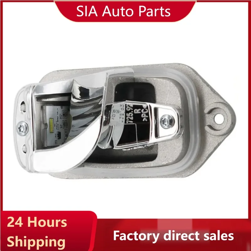 63117339023 63117370000 White DRL LED Angel Eyes For BMW 7 Series F01 F02 F03 LCI 2014-2016 HeadLight Turn Signal Light Module
63117339023 63117370000 White DRL LED Angel Eyes For BMW 7 Series F01 F02 F03 LCI 2014-2016 HeadLight Turn Signal Light Module